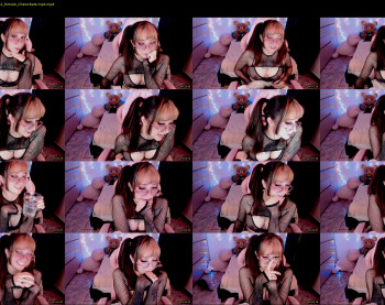 kao_chan — 55 minute Chaturbate female cam show recording, 1080p, Apr 14, 2022
