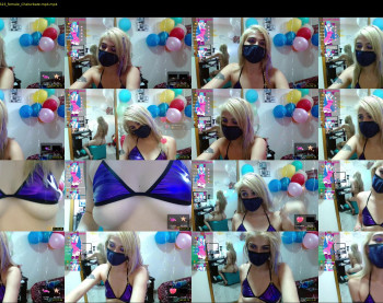 karla_grey_ — 11 minute Chaturbate female cam show recording, 720p, Apr 14, 2022