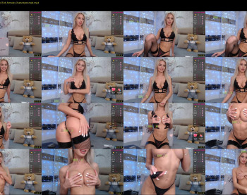 kassablanca_ — 28 minute Chaturbate female cam show recording, 1080p, Apr 14, 2022