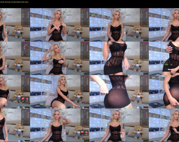 kassablanca_ — 16 minute Chaturbate female cam show recording, 1080p, Apr 14, 2022