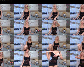 kassablanca_ — 9 minute Chaturbate female cam show recording, 1080p, Apr 14, 2022