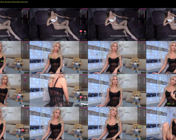 kassablanca_ — 34 minute Chaturbate female cam show recording, 1080p, Apr 15, 2022