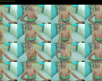 kellybabee — 6 minute Chaturbate female cam show recording, 720p, Apr 14, 2022
