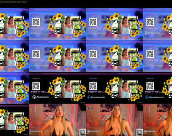 kem_indians — 67 minute Chaturbate female cam show recording, 1080p, Apr 15, 2022