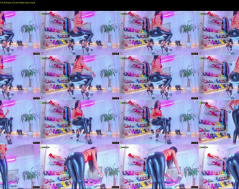 kendrarios — 18 minute Chaturbate female cam show recording, 1080p, Apr 15, 2022