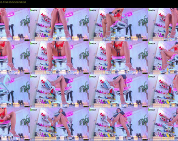 kendrarios — 5 minute Chaturbate female cam show recording, 1080p, Apr 15, 2022
