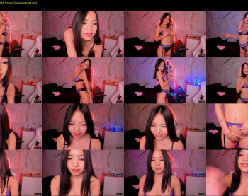 kiara_roses — 9 minute Chaturbate female cam show recording, 1080p, Apr 14, 2022
