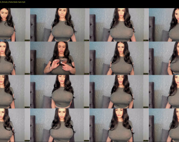 kitty_hotx — 52 minute Chaturbate female cam show recording, 720p, Apr 14, 2022