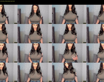 kitty_hotx — 53 minute Chaturbate female cam show recording, 720p, Apr 14, 2022