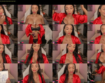 kleogold_1 — 54 minute Chaturbate female cam show recording, 1080p, Apr 14, 2022