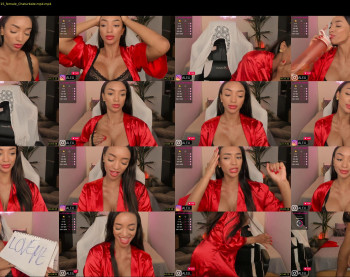 kleogold_1 — 54 minute Chaturbate female cam show recording, 1080p, Apr 14, 2022