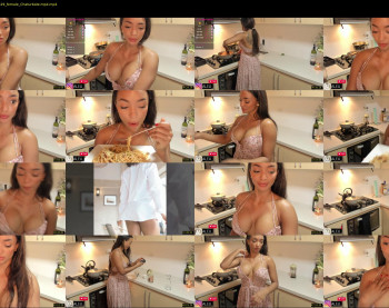 kleogold_1 — 54 minute Chaturbate female cam show recording, 1080p, Apr 15, 2022