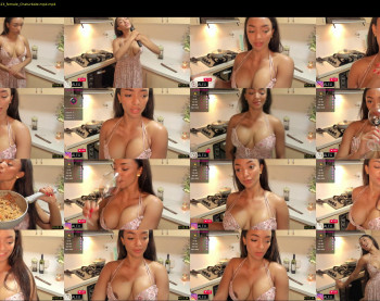 kleogold_1 — 54 minute Chaturbate female cam show recording, 1080p, Apr 15, 2022