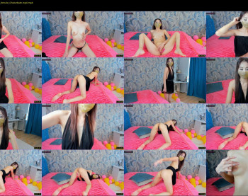korea_s — 32 minute Chaturbate female cam show recording, 1080p, Apr 14, 2022
