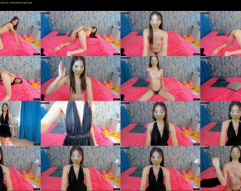 korea_s — 51 minute Chaturbate female cam show recording, 1080p, Apr 14, 2022