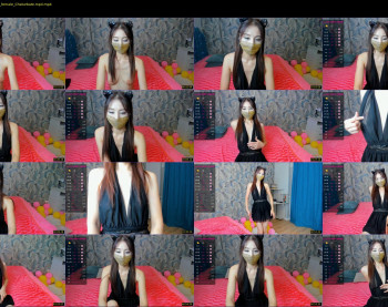 korea_s — 57 minute Chaturbate female cam show recording, 1080p, Apr 14, 2022