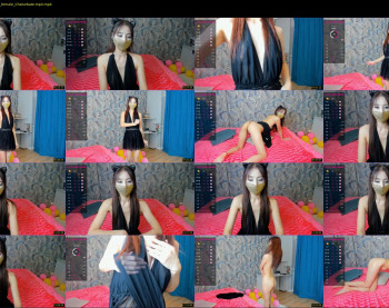 korea_s — 21 minute Chaturbate female cam show recording, 1080p, Apr 14, 2022