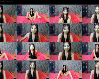 korea_s — 12 minute Chaturbate female cam show recording, 1080p, Apr 14, 2022