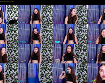 kozzy_ — 56 minute Chaturbate female cam show recording, 1080p, Apr 15, 2022