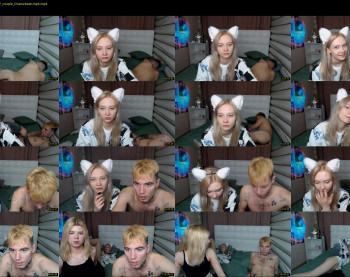 kuroteur — 76 minute Chaturbate couple cam show recording, 720p, Apr 15, 2022