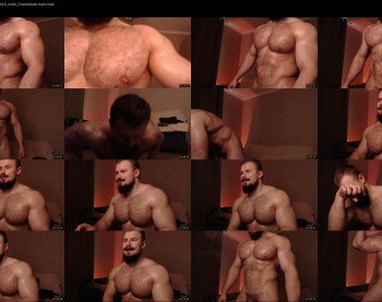 kurt_stone1 — 54 minute Chaturbate male cam show recording, 1080p, Apr 14, 2022