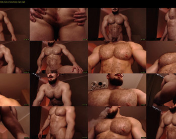 kurt_stone1 — 31 minute Chaturbate male cam show recording, 1080p, Apr 14, 2022