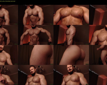 kurt_stone1 — 17 minute Chaturbate male cam show recording, 1080p, Apr 14, 2022