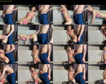 l_0l — 6 minute Chaturbate couple cam show recording, 720p, Apr 14, 2022