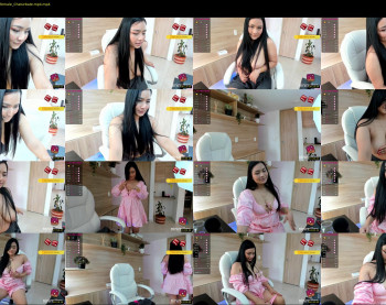 lady_ni — 53 minute Chaturbate female cam show recording, 1080p, Apr 14, 2022