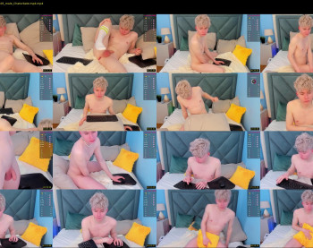landel_boy — 55 minute Chaturbate male cam show recording, 1080p, Apr 14, 2022
