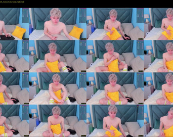 landel_boy — 55 minute Chaturbate male cam show recording, 1080p, Apr 14, 2022