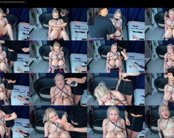 larragane — 55 minute Chaturbate couple cam show recording, 1080p, Apr 14, 2022