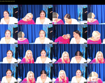 larragane — 13 minute Chaturbate couple cam show recording, 1080p, Apr 15, 2022