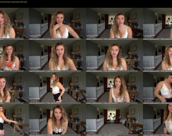leahsunshine — 55 minute Chaturbate female cam show recording, 1080p, Apr 14, 2022