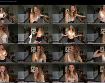 leahsunshine — 56 minute Chaturbate female cam show recording, 1080p, Apr 14, 2022