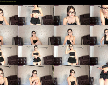 lee_chinsu — 55 minute Chaturbate female cam show recording, 1080p, Apr 14, 2022