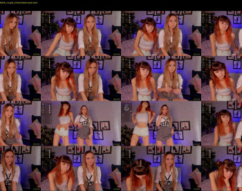 lesliefletcher — 19 minute Chaturbate couple cam show recording, 1080p, Apr 14, 2022