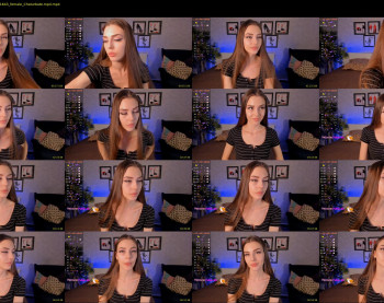 lesliefletcher — 8 minute Chaturbate couple cam show recording, 1080p, Apr 14, 2022