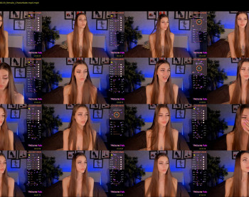 lesliefletcher — 54 minute Chaturbate couple cam show recording, 1080p, Apr 15, 2022