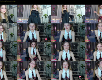 lessysweety — 29 minute Chaturbate female cam show recording, 720p, Apr 14, 2022