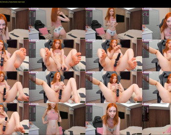 lika_moon — 29 minute Chaturbate female cam show recording, 720p, Apr 14, 2022