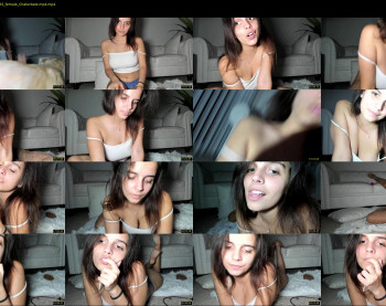 lilbeccaxo — 33 minute Chaturbate female cam show recording, 1080p, Apr 15, 2022