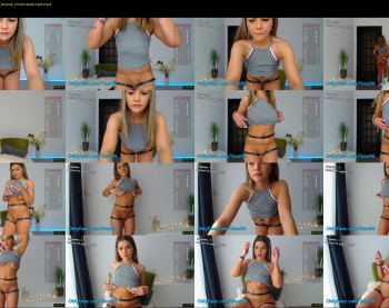 lissa__1 — 15 minute Chaturbate female cam show recording, 1080p, Apr 14, 2022