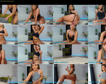 lissa__1 — 46 minute Chaturbate female cam show recording, 1080p, Apr 14, 2022