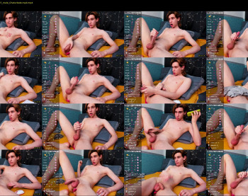 louisdoux — 54 minute Chaturbate male cam show recording, 1080p, Apr 14, 2022