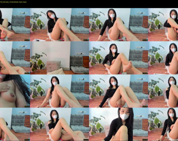 lunanames — 38 minute Chaturbate female cam show recording, 720p, Apr 14, 2022