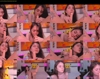 mabelsherman — 54 minute Chaturbate couple cam show recording, 1080p, Apr 14, 2022