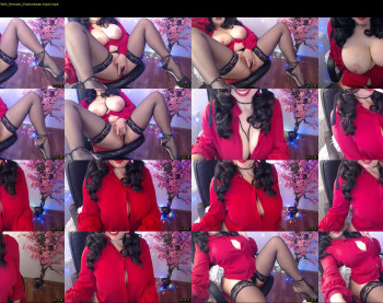 madlyn_dee — 37 minute Chaturbate female cam show recording, 720p, Apr 14, 2022