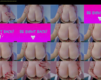 maggielandrin — 47 minute Chaturbate female cam show recording, 1080p, Apr 14, 2022