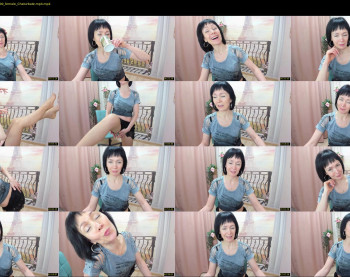 mariagold — 54 minute Chaturbate female cam show recording, 1080p, Apr 14, 2022